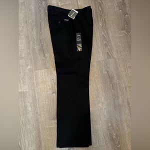 Eddie Bauer Black Trousers 32X32